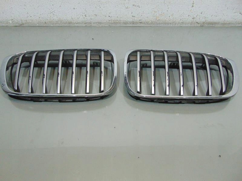 фото №1, Решітка радіатора решітка радіатора решітка радіатора ліва права bmw f48 x1