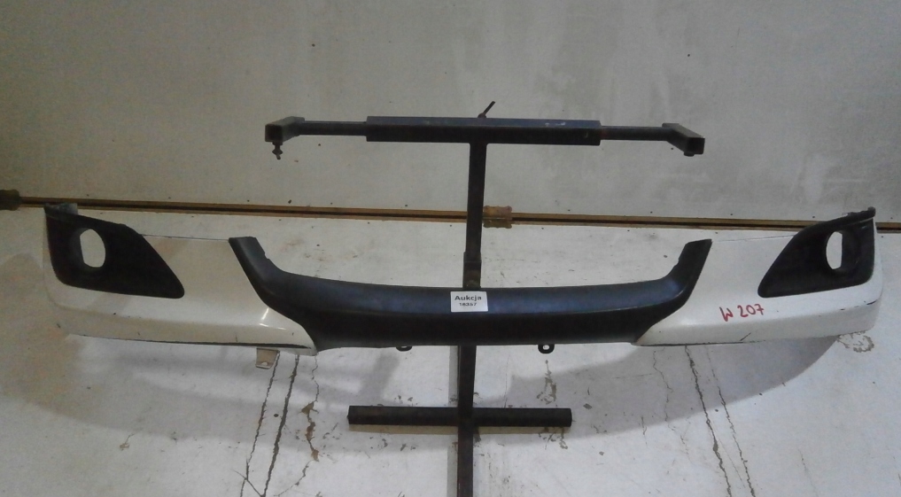 фото №1, Бампер toyota camry 06+ aurion перед nr w207