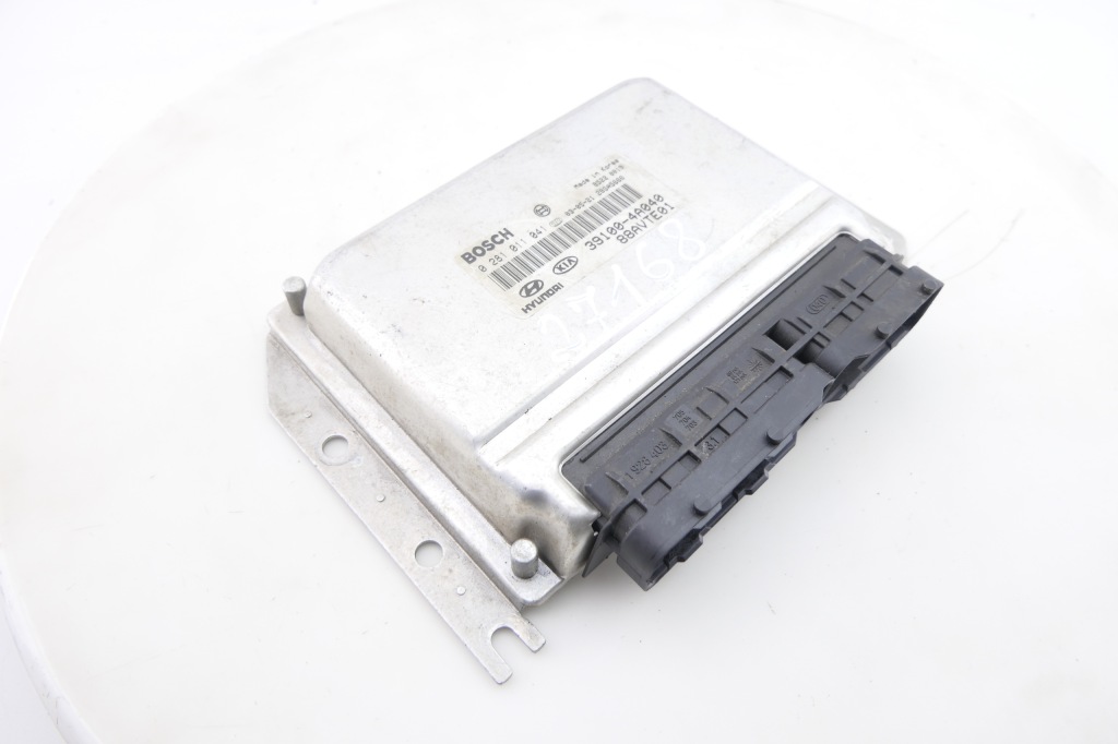 фото №1, Блок управления двигателя hyundai h1 starex 2.5 crdi