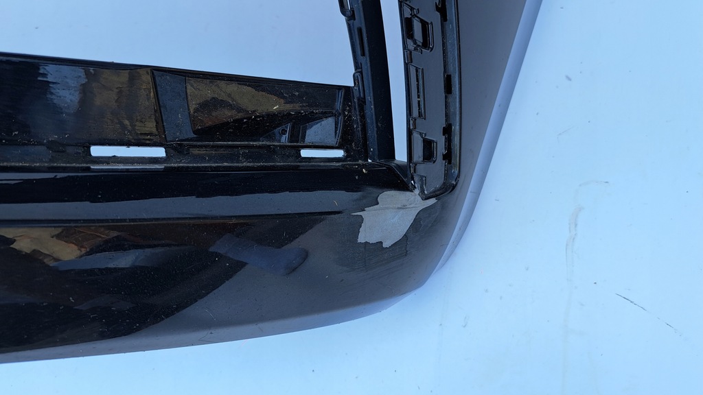 фото №9, Бампер перед skoda octavia iv 19- плита