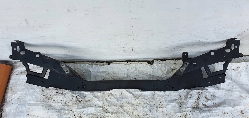 фото №7, Renault megane балка підсилювач перед оригінал