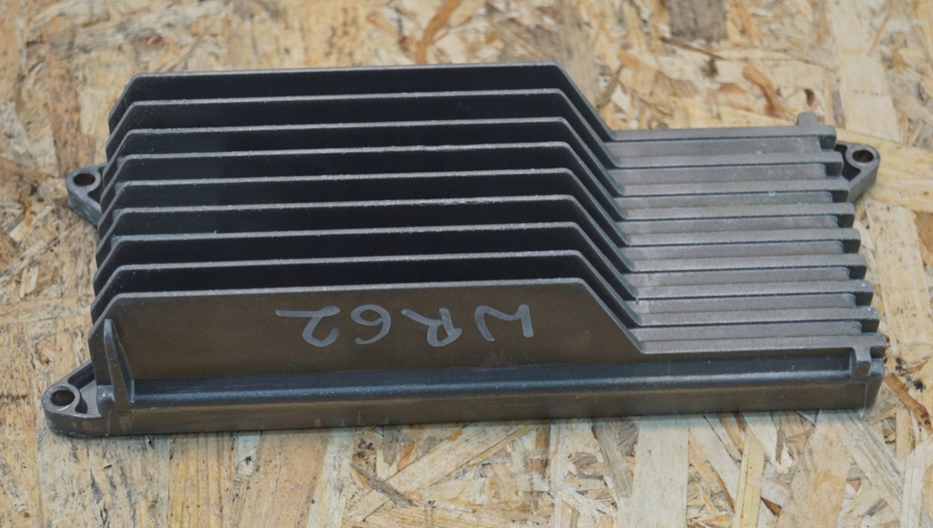 фото №5, Audi a4 b8 a5 8t підсилювач радіо 8r1035223a