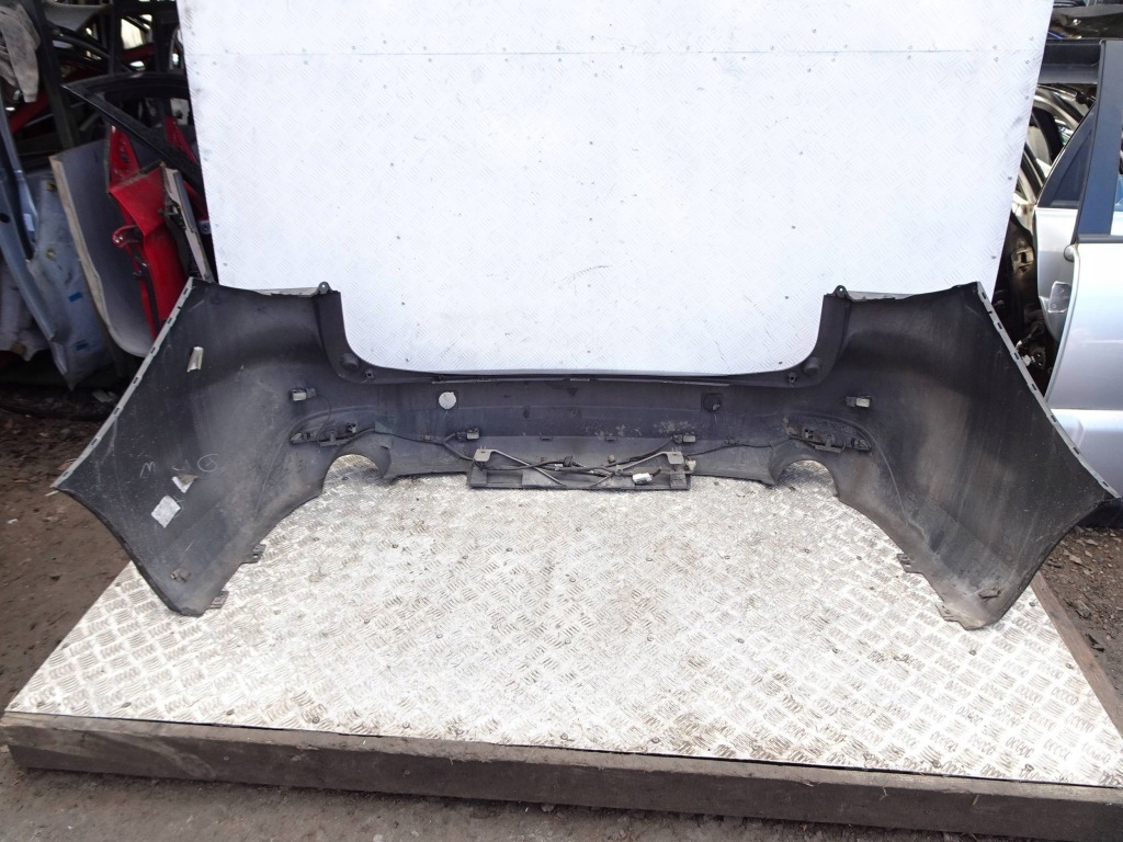 Купить Бампер задний  mazda 6 gj универсал 12-18r., 42a