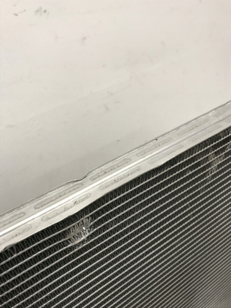 Радіатор води audi q7 2 a6 c8 4m0145804aa Київ