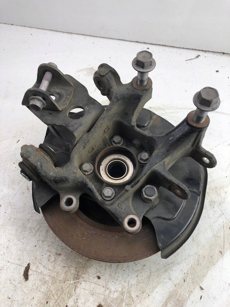 фото №7, Lexus nx поворотний кулак ступиця правий лівий задня