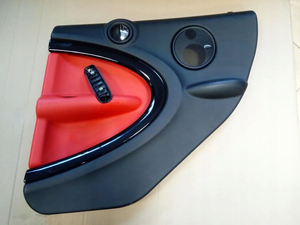 фото №1, Оббивка обшивка mini countryman r60 oryg.