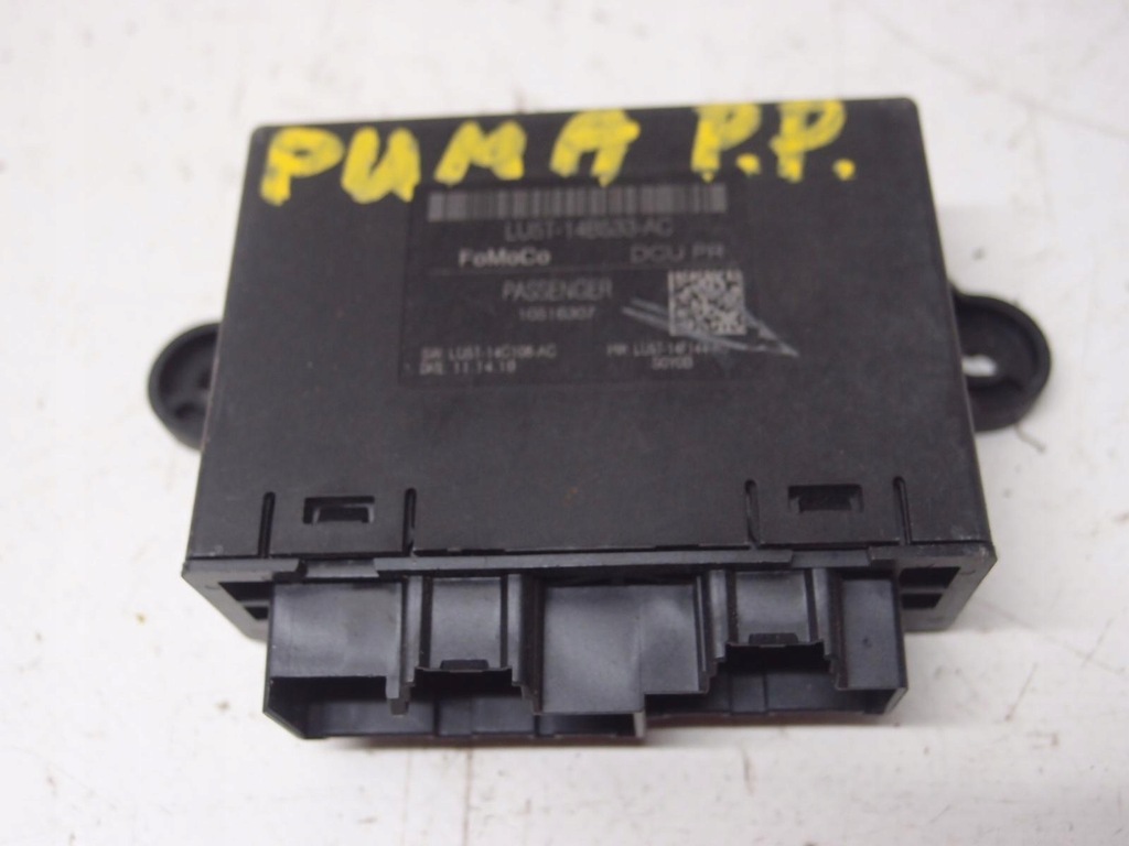 фото №1, Модуль дверь правый перед ford puma lu5t-14b533-ac