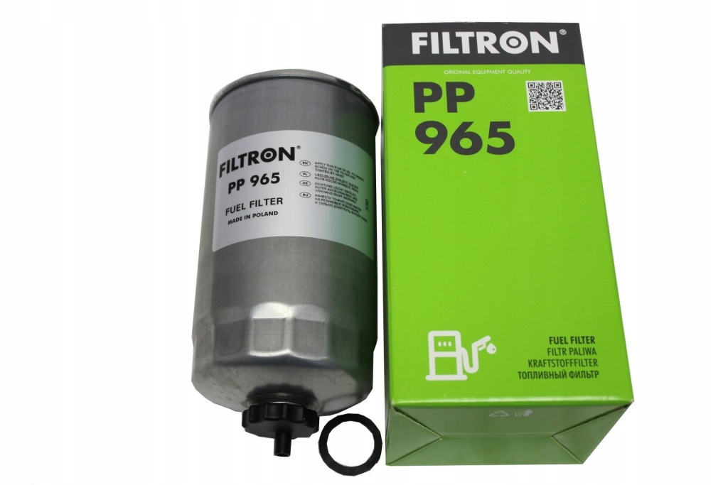 Filtron передня права 965 фільтр пального Київ