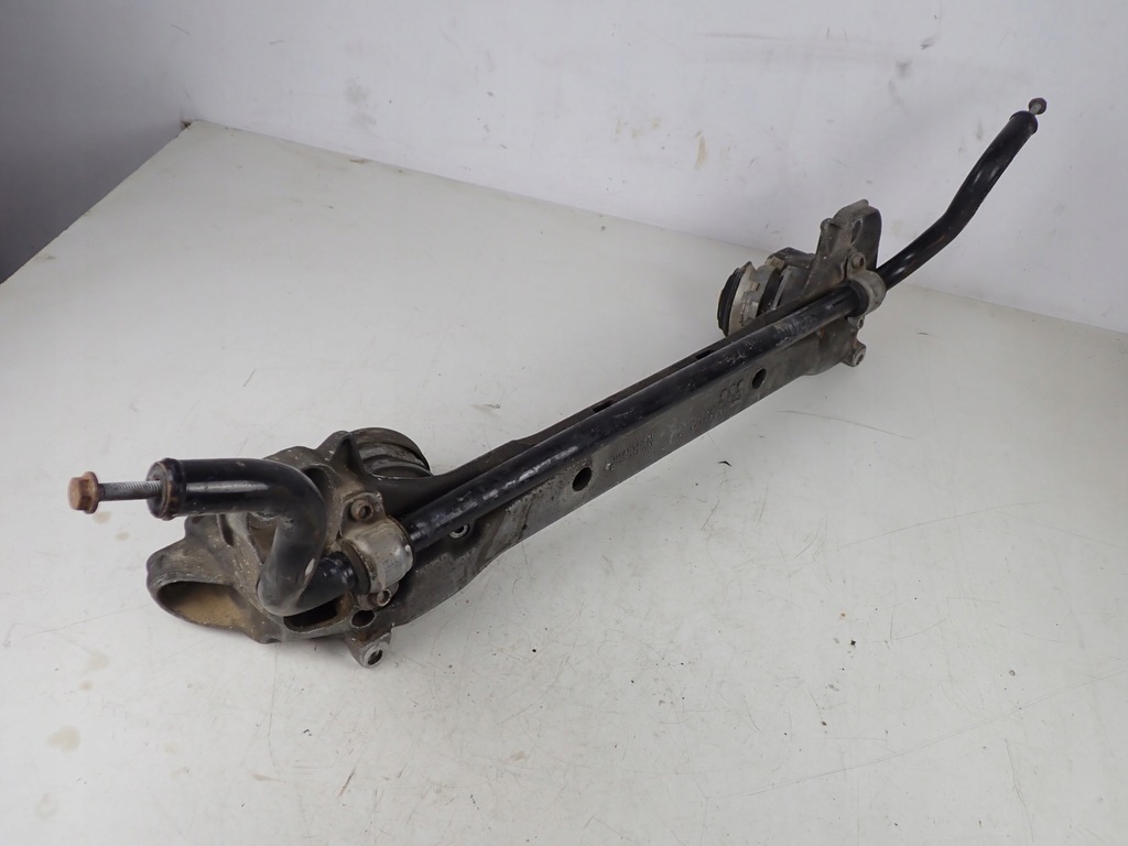 фото №7, Кронштейн балка двигателя с подушки audi a8 s8 d3 5.2 fsi короткий 4e0199205q