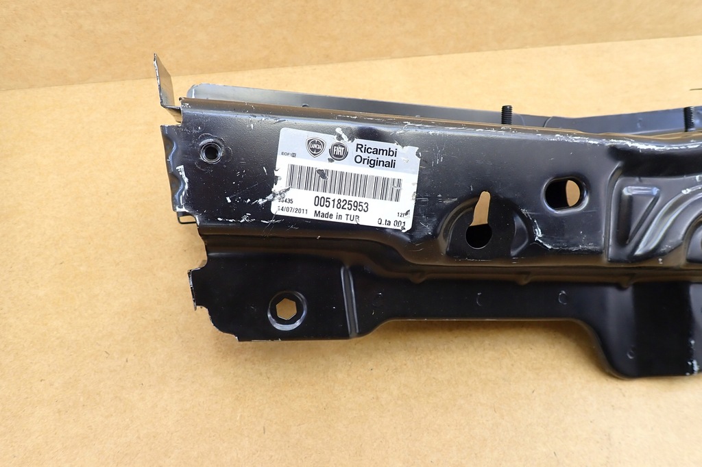 фото №10, 0051825953 підсилювач pas передній doblo ii combo d 09-15