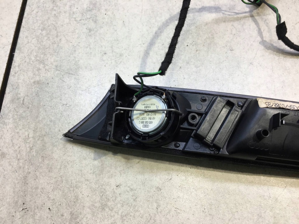 фото №5, Ручка внутренняя правый перед a6 c5