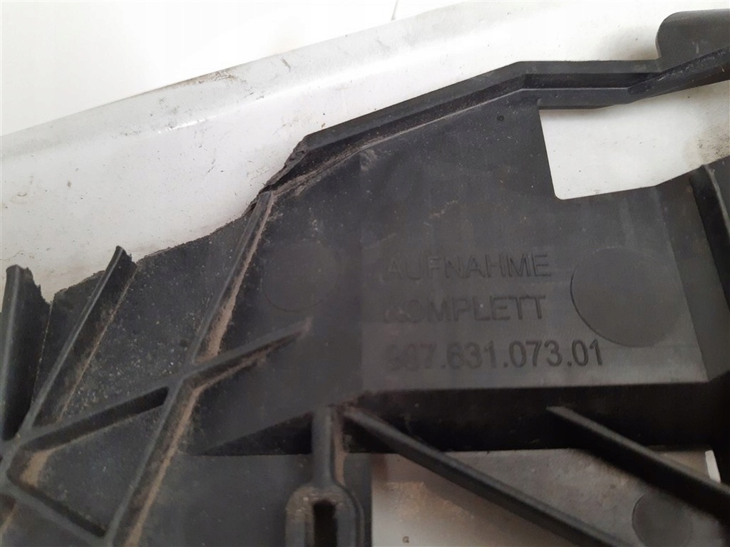 фото №8, Крыло левый перед porsche boxster 2009-2012