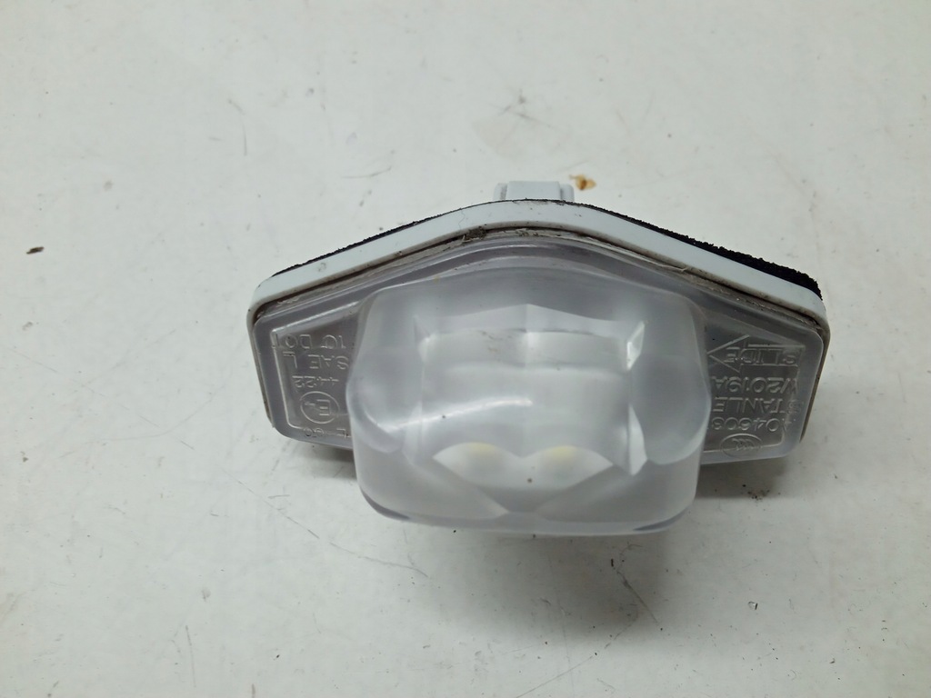 фото №1, Honda hr-v ii підсвітка лампа номерного знака led eu