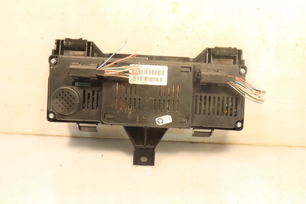 фото №2, Прилади renault megane scenic iii fl 1.6dci