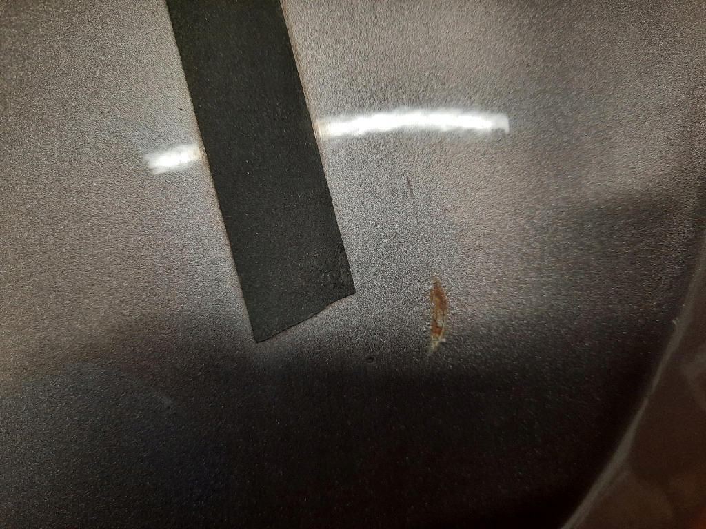 фото №11, Honda civic sedan ix 12- крышка багажника багажника задняя задняя