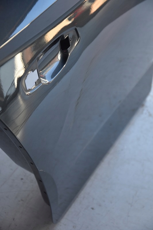 фото №3, Skoda scala двері