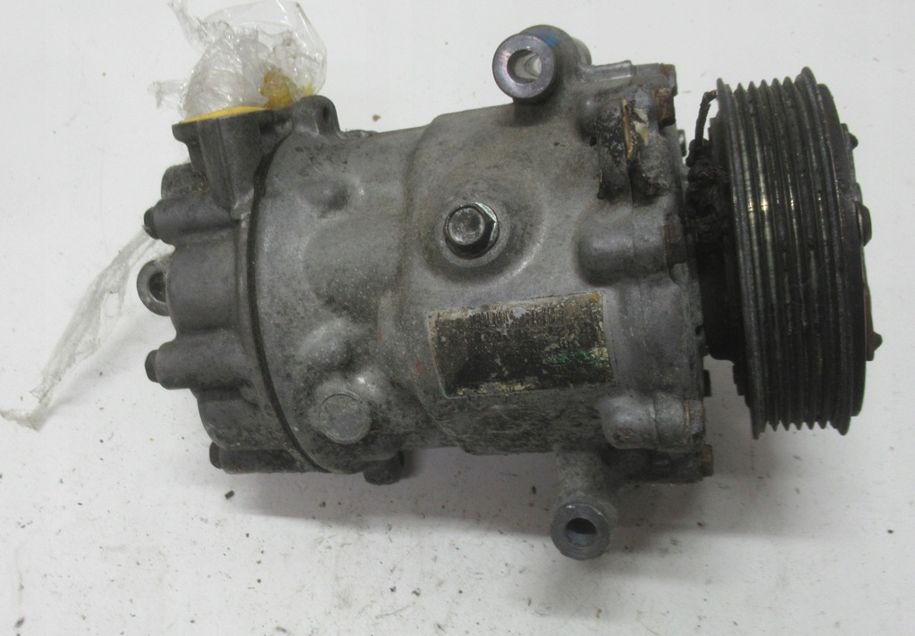 фото №1, Dacia sandero 15r компрессор кондиционера sd7vfjf