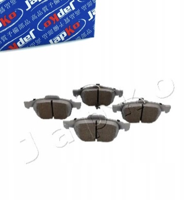 фото №1, Тормозные колодки тормозные перед alfa romeo brera 2.2 jts