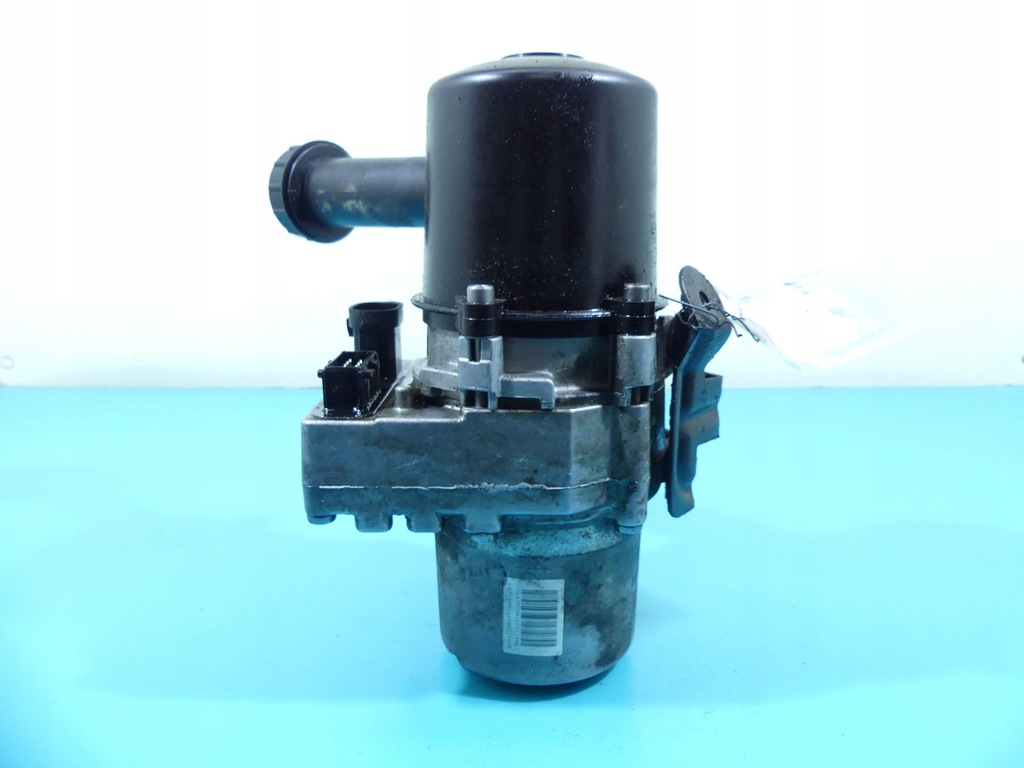 фото №8, Насос підсилювача peugeot 407 9655792180 2.0 hdi