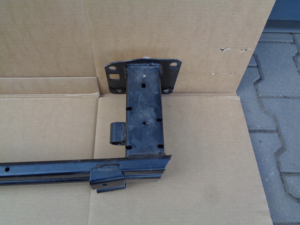 фото №7, Opel astra l hb 23r балка бампера задняя