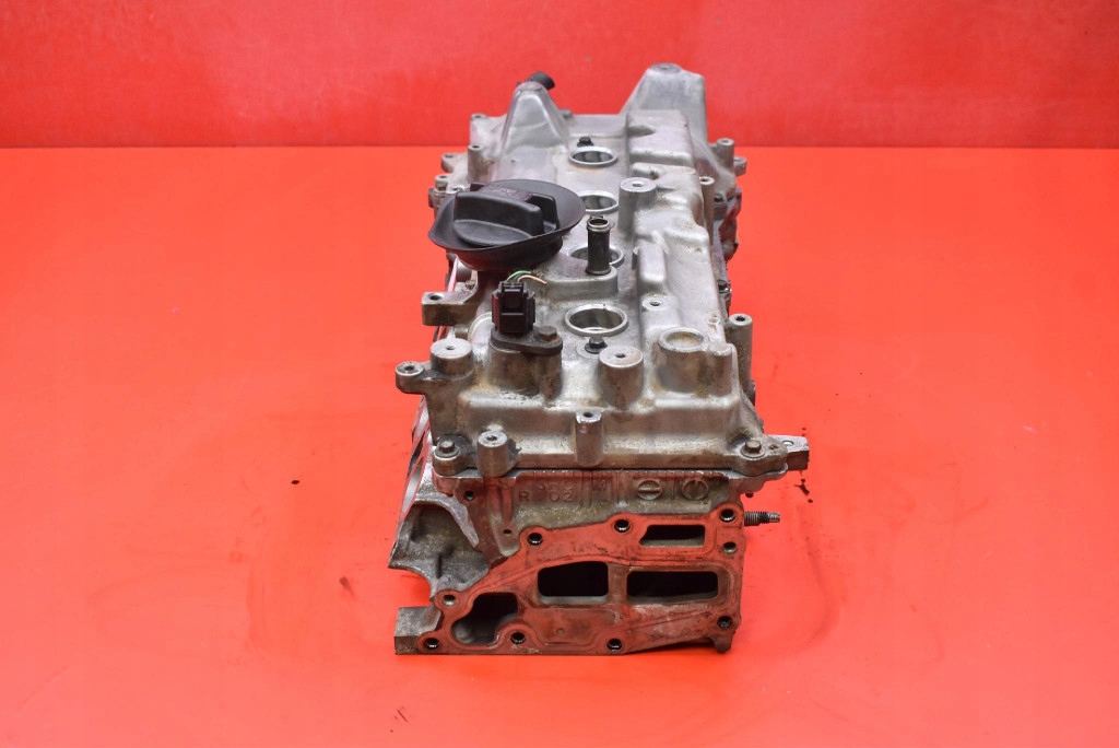 Головка двигуна 3hc dacia dokker 1.6 sce 102 km lift 17-21 в Україні