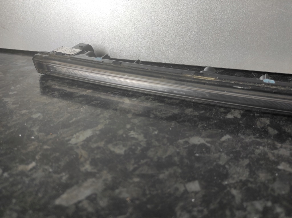 Фара led drl бампера праві volkswagen taigo 2g7941654 в Україні