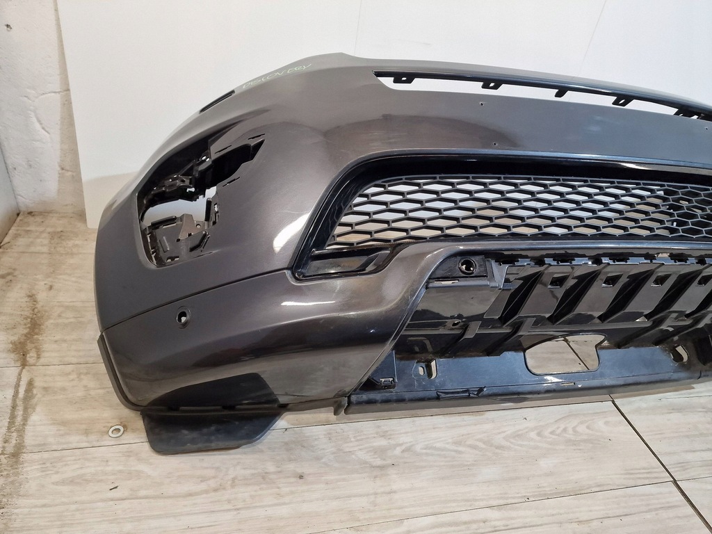 фото №6, Land rover discovery sport бампер перед