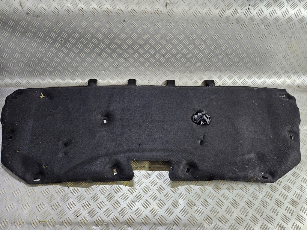 фото №1, Шумоізоляція підкрилок капот ford focus mk3 кліпси