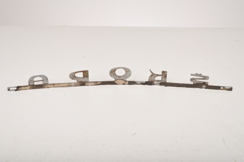 фото №5, Skoda octavia 985 значок logo эмблема надпись