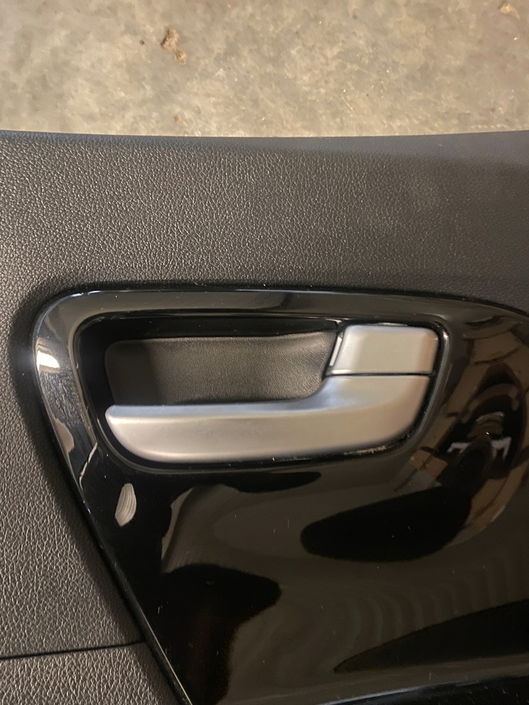 фото №1, Ручка внутренняя дверь правый перед kia niro i гибрид