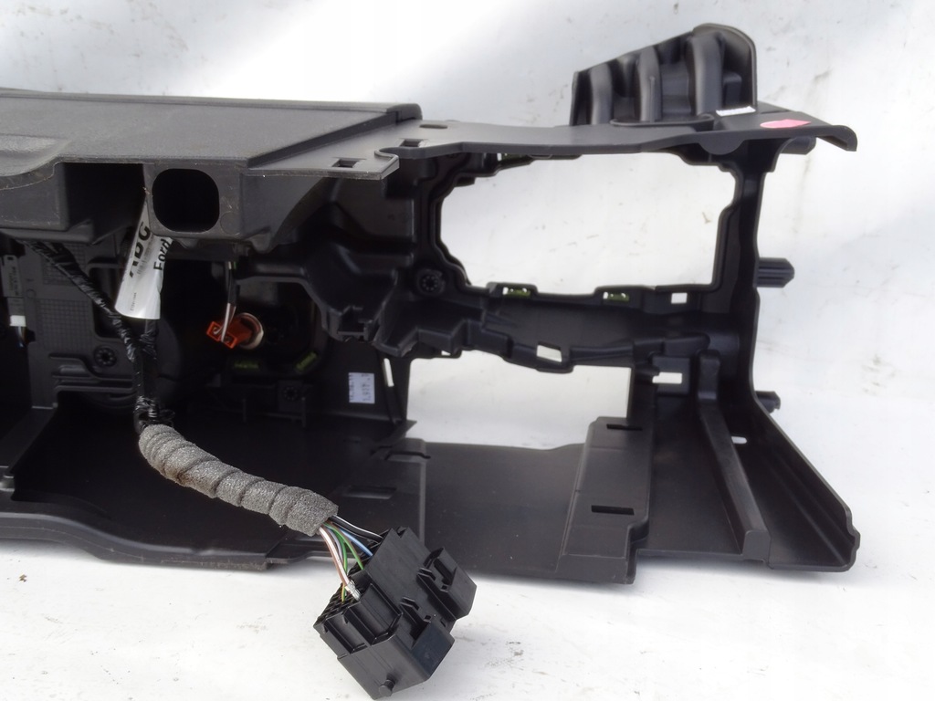 фото №6, Туннель средний подлокотник ford focus mk3 europa