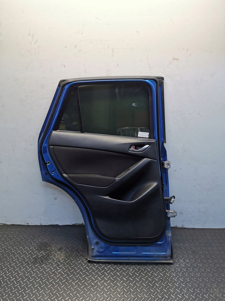 фото №6, Mazda cx5 двері лівий задня kd45a