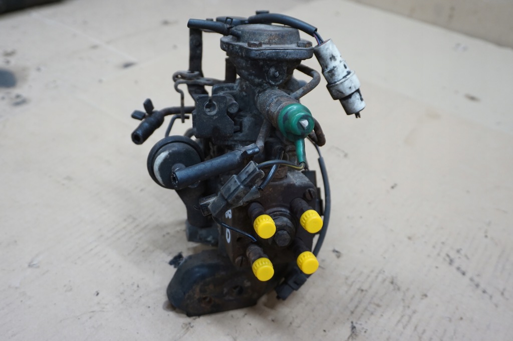 фото №7, Isuzu trooper насос впрыскная 2,8 td 84-91r