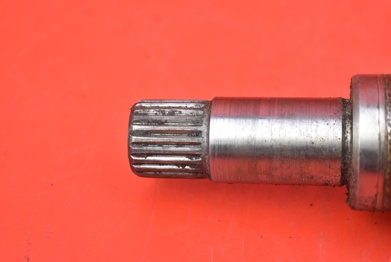 фото №5, Привідний вал ліва шарнір citroen c2 1.1 8v 04r