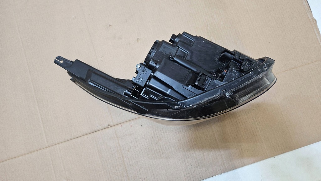 фото №10, Лампа перед передня ліва kia picanto iii звичайна 92101-g60