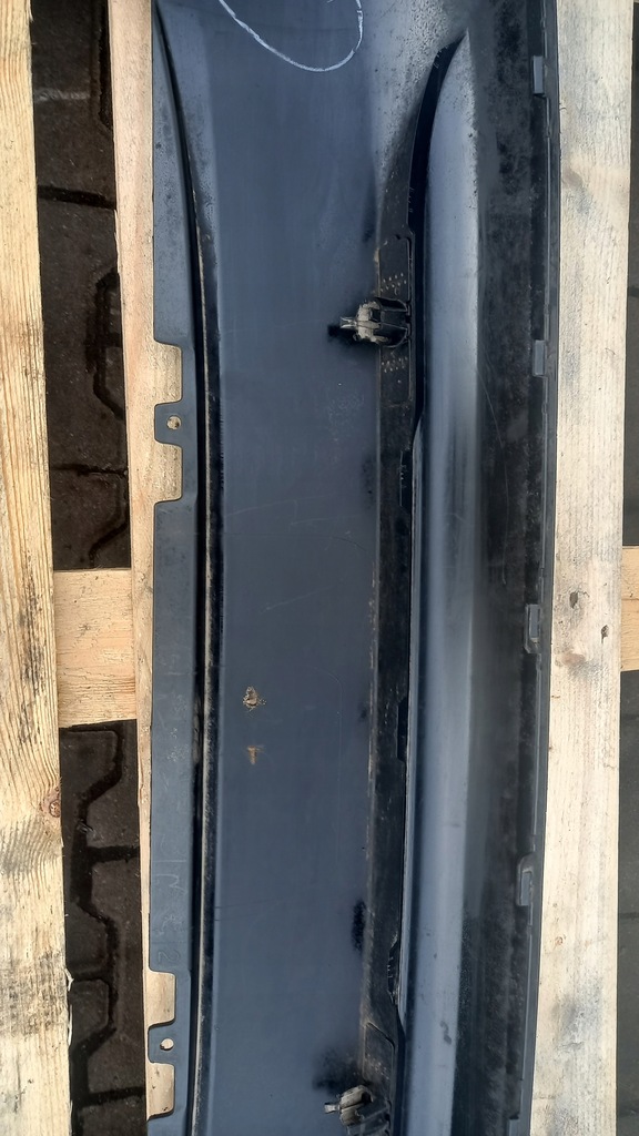 фото №13, Накладка бампера задня volvo v70 31353571