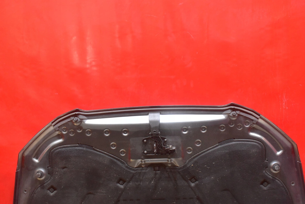 фото №15, Капот крышка двигателя графитовая audi q5 8r lift 12-17