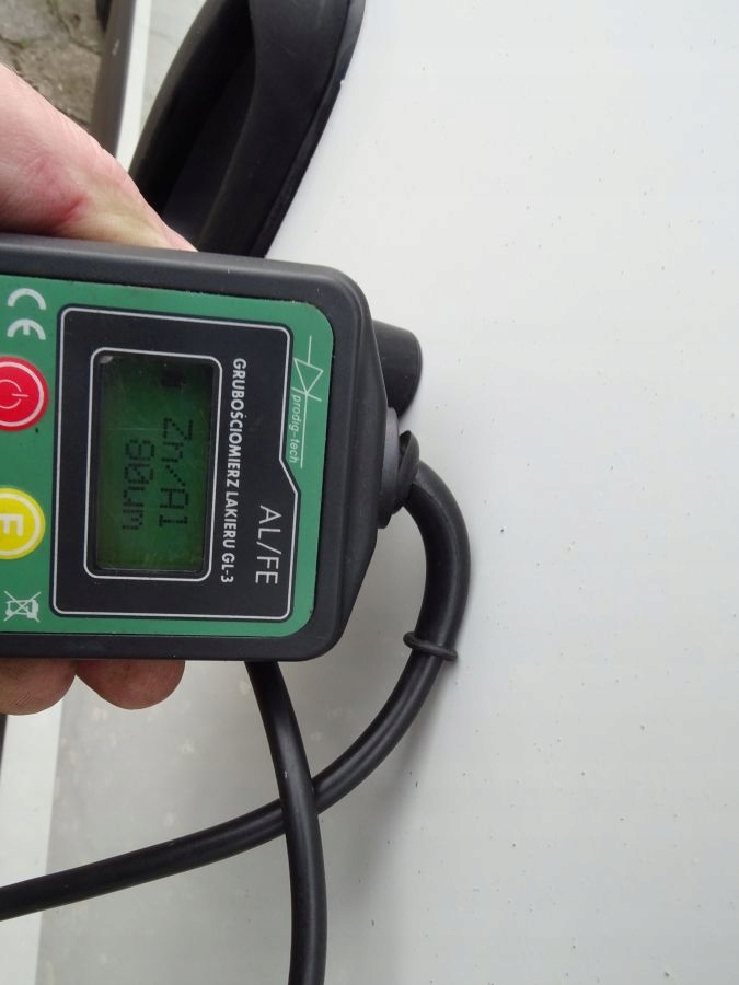 фото №6, Iveco daily vi 14- e6 двері правий перед передні повний білий скло fv