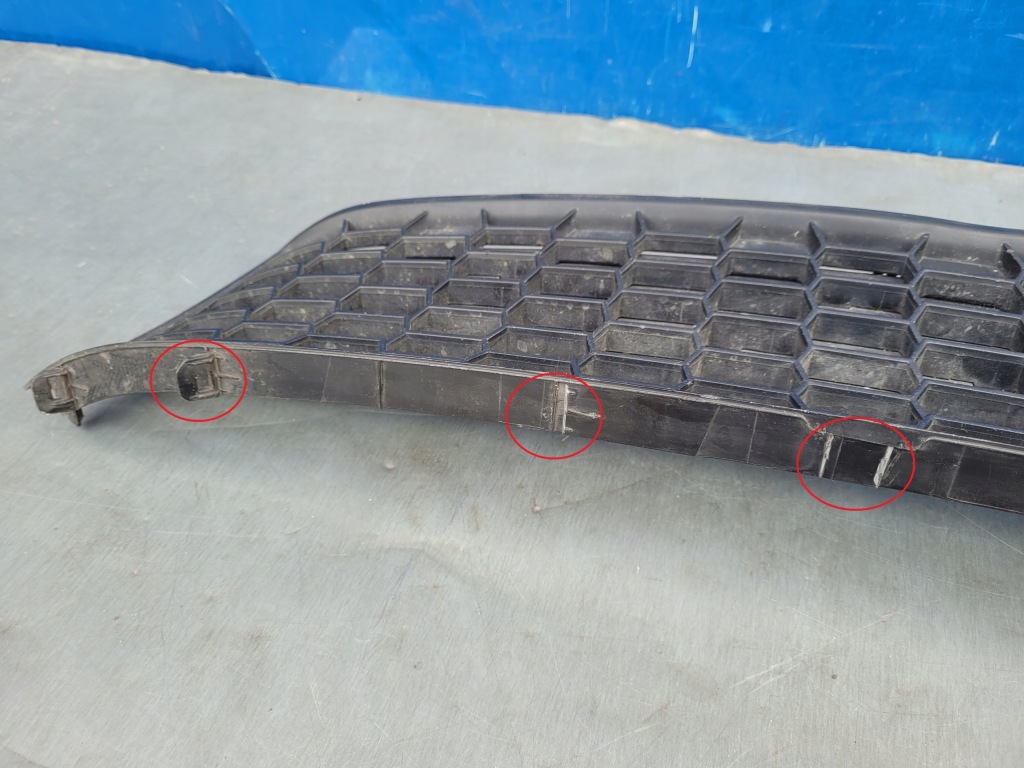 Lexus rx350 rx450h f-sport рестайлинг  12-15 2012-2015 решётка бампера перед Цена