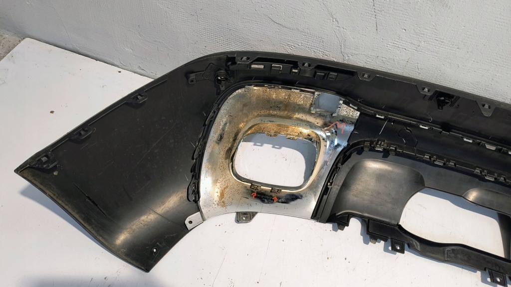 фото №10, Бампер задняя задний диффузор mercedes glb x247 w247 19-22