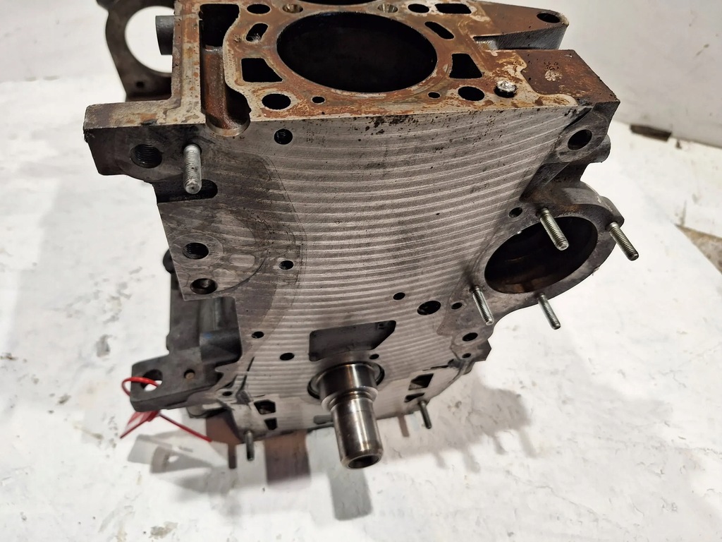 фото №6, Dół двигуна блок wał 55212839 fiat doblo ii 1.3 jtd euro 5 10-