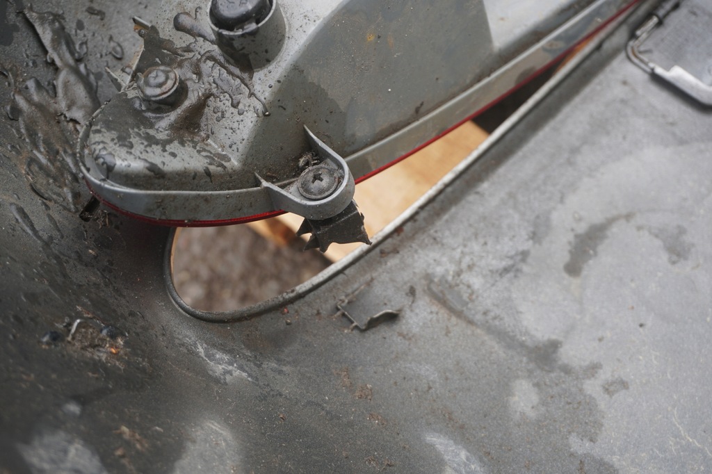 фото №10, Kia ceed i lift задній бампер 86610-1h500 86610-1h510 9s 2010r nr.326