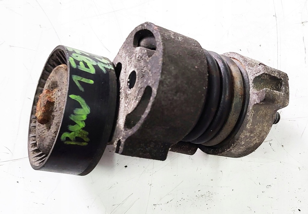 фото №4, Bmw 1 e81 e87 1.6 ролик натягувач ремінь