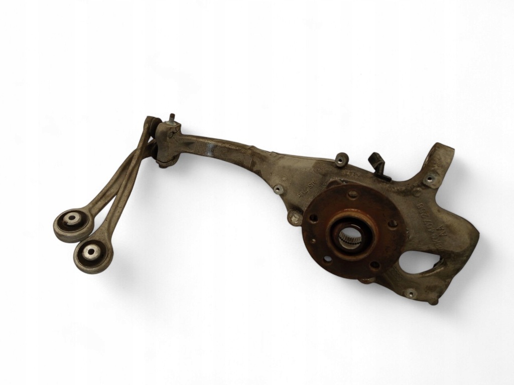 фото №1, Audi s5 2011 правая сторона поворотный кулак