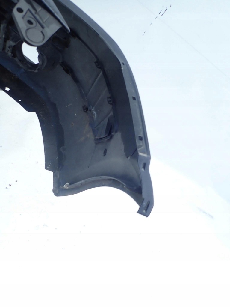 фото №9, Renault megane ii 02-05 бампер перед передній