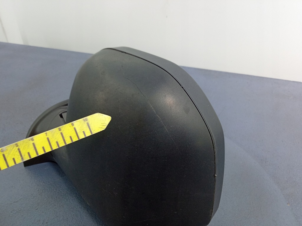 фото №9, Berlingo partner ii 08- дзеркало ліва 5 pin