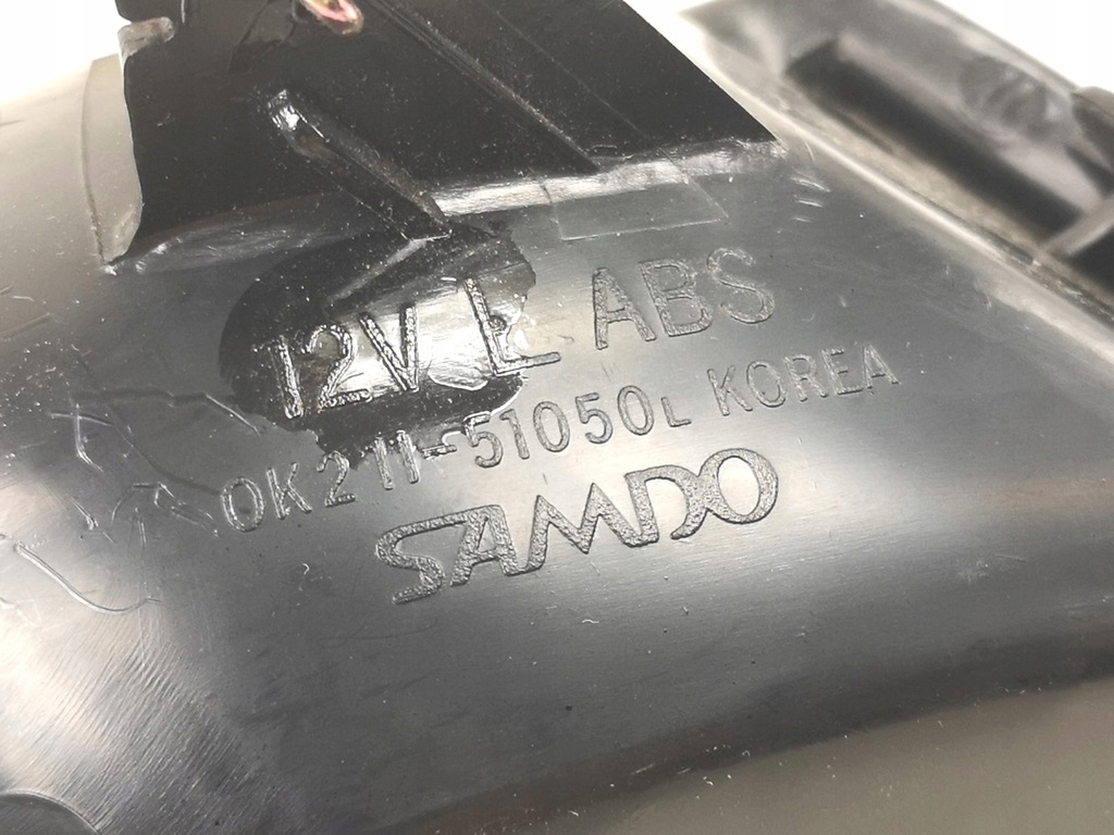 фото №6, Поворотник лівий kia sephia 1994-2000 новий оригінальний 0k21151050