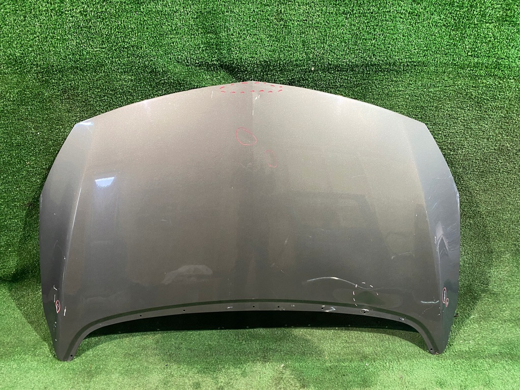 фото №1, Капот крышка двигателя opel astra j iv