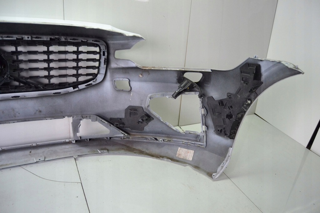 фото №7, Volvo s60 2018 бампер передний