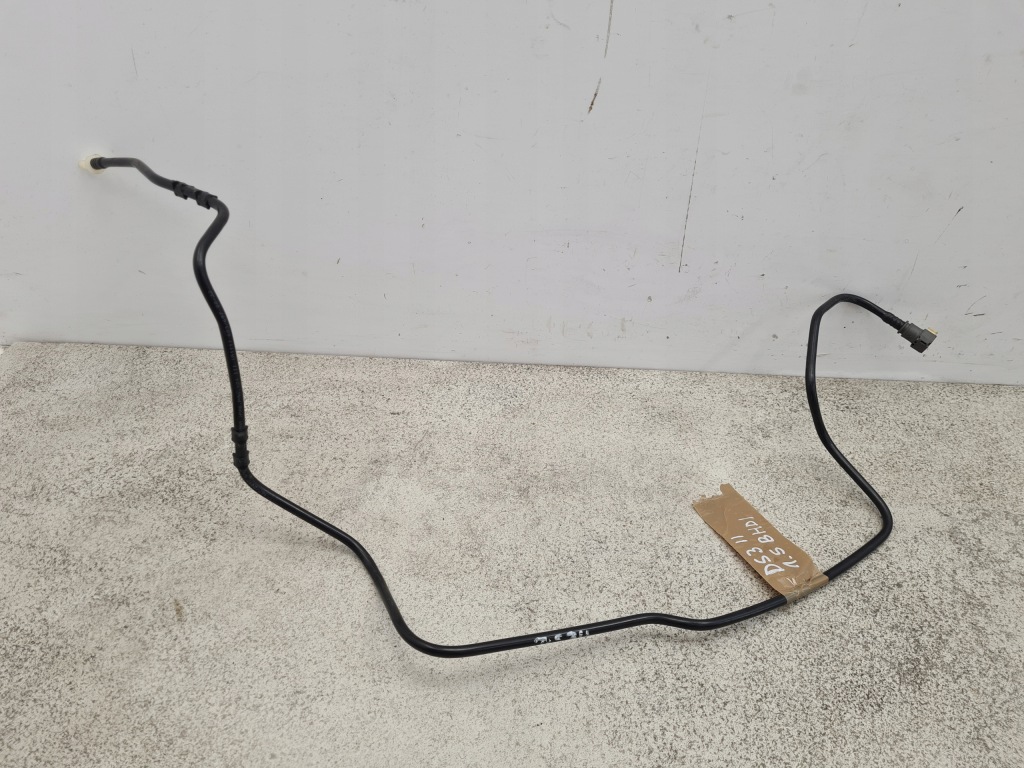 фото №1, Citroen ds3 crossback 1.5 blue hdi шланг пального